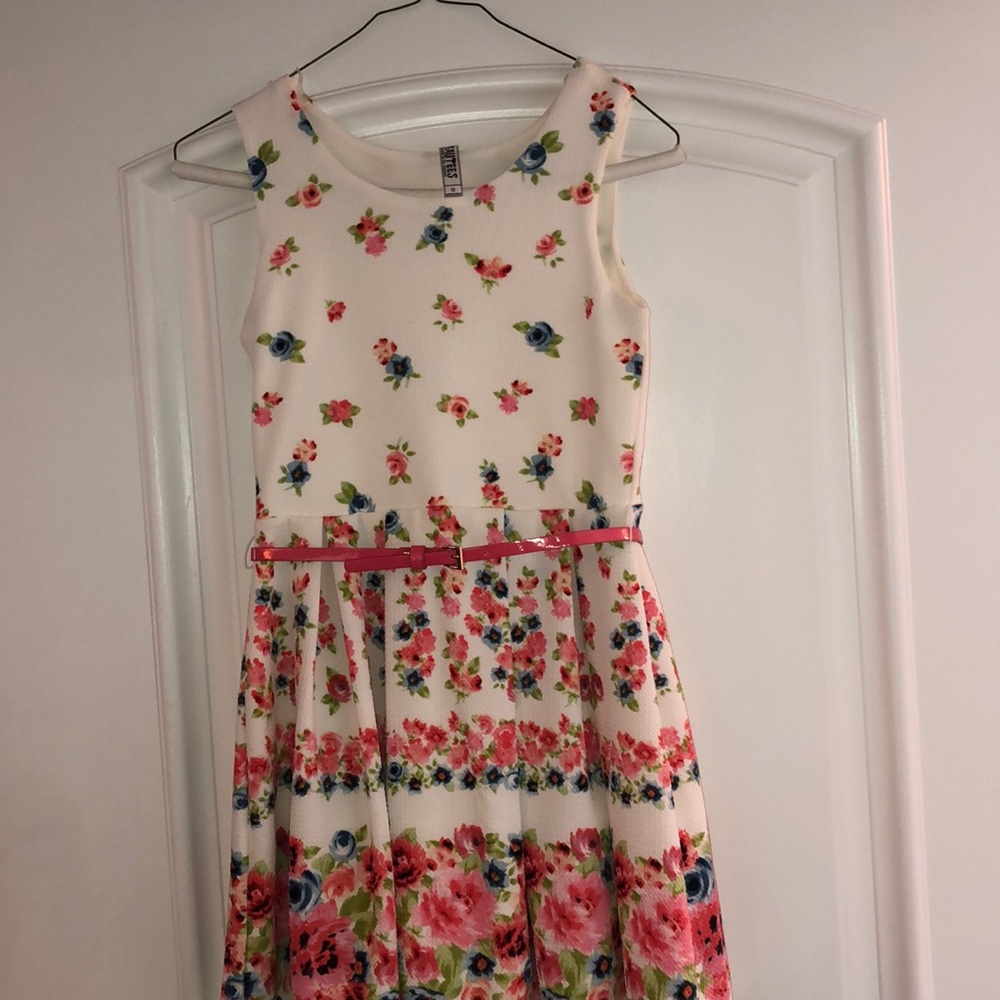 girls formal dress